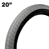 Tires -  20" x2.40  - SOLID Multi