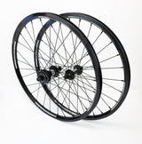 Crupi Parts Wheels 20 x 1-1/8" 28H / All Black Crupi 28H 20" & 24" Wheels
