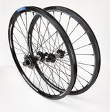 Crupi Parts Wheels 20 x 1.50 28H / All Black Crupi 28H 20" & 24" Wheels