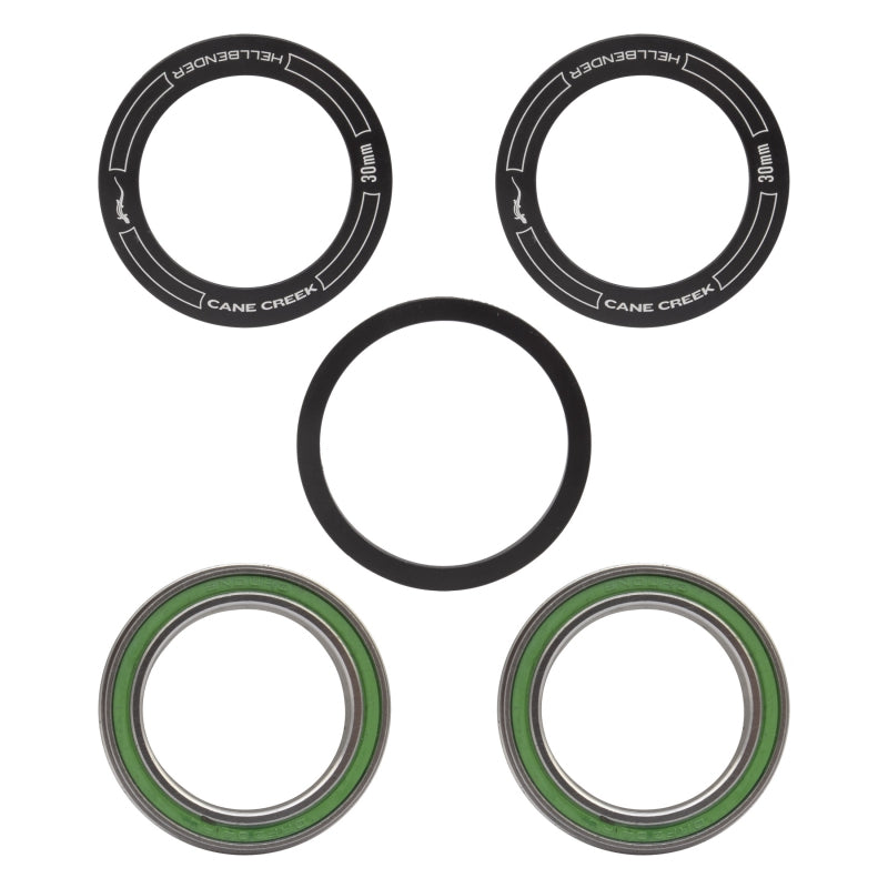 Cane Creek Hellbender 70 Bottom Bracket - PF41 For 30mm Spindles