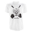 Alienation Undead Trailboss  XL Unisex White 100% Cotton Undead Trail Boss