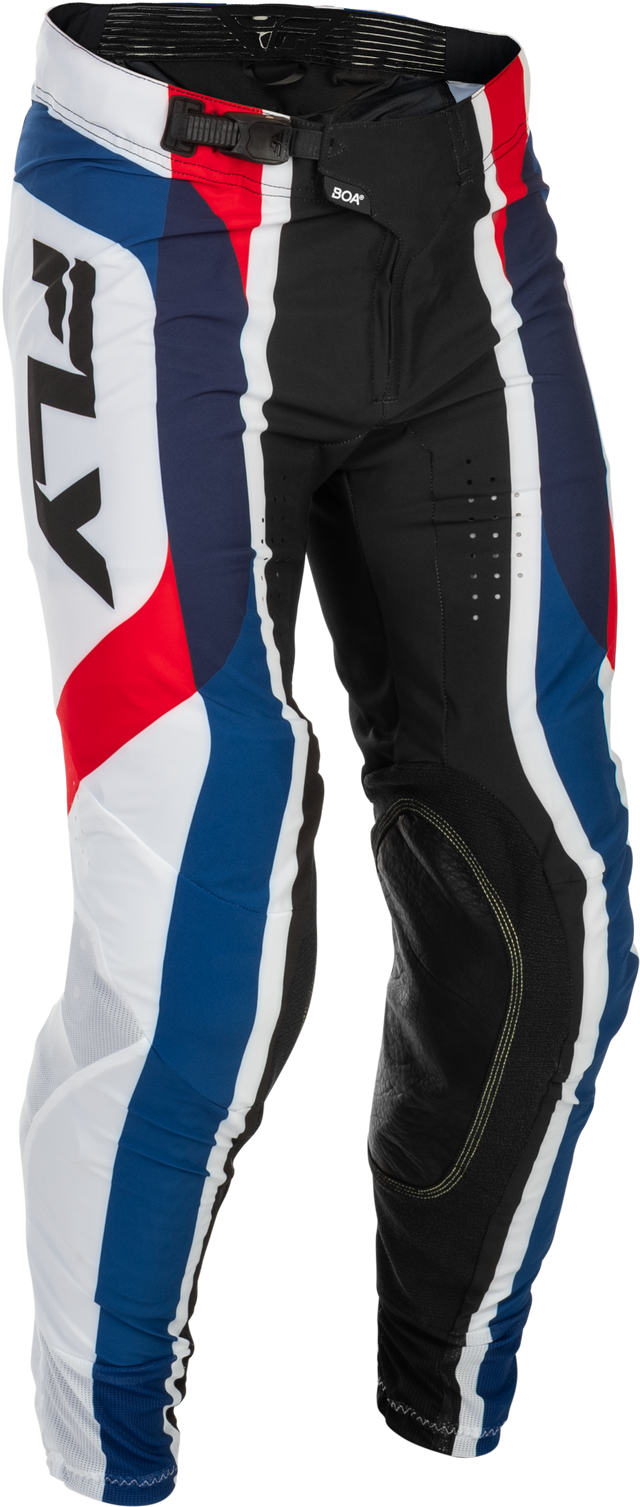 Fly Racing Lite SE Glory Pants 2026 Red/White/Blue