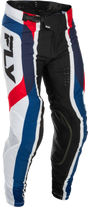 Fly Racing Youth Lite SE Glory Pants 2026 Red/White/Blue