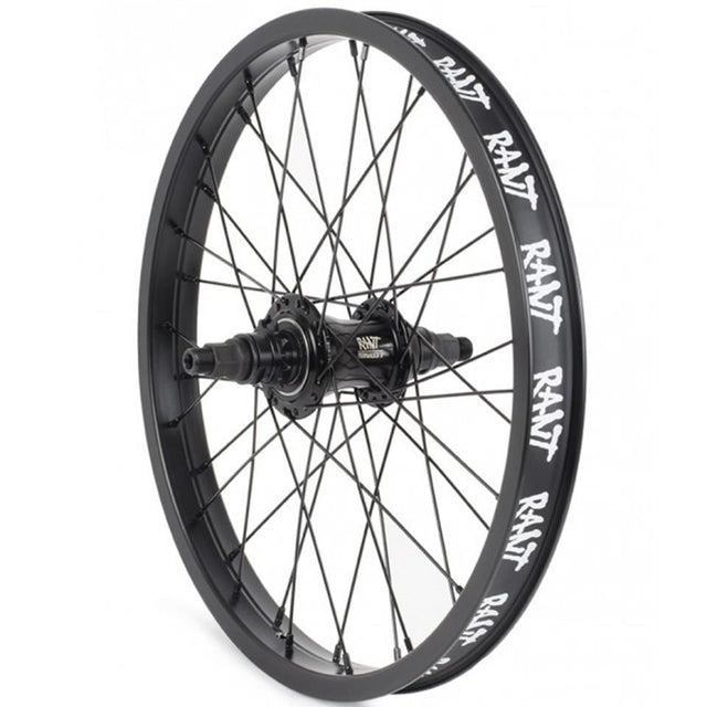 Rant 18" Moonwalker Ii Rear Freecoaster Wheel - Lhd