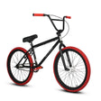 Bandit - Black Red 24"