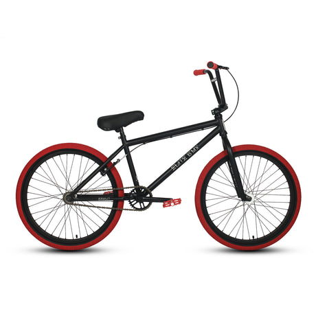 Bandit - Black Red 24"