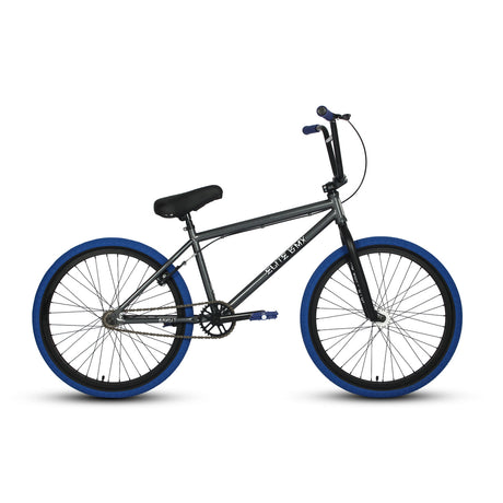 Bandit -  Grey Blue 24"