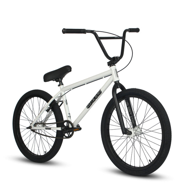 Bandit -  White 24"