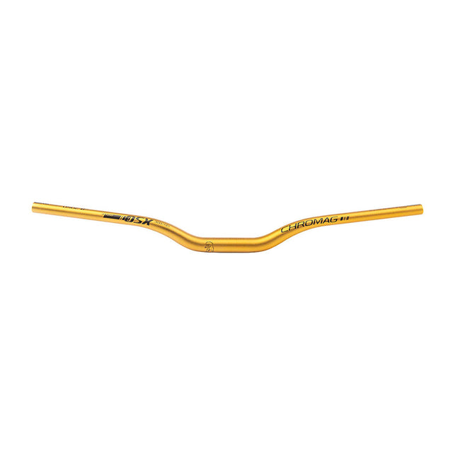 Chromag OSX 35 45mm gold MTB Handlebar Diameter: 35mm Rise: 45mm Gold