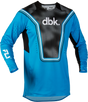 Fly Racing Evolution DST DBK Jersey 2027 Blue/Black/White