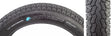 Vee Tire Co. Chicane Tire - 20 x 4.0 Clincher Wire BLK Performance Override Powerwall E-Bike E-50