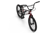 Meybo Patron BMX Race Bike-Red/Black/White-Pro 22