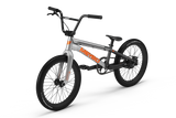 Meybo Superclass BMX Race Bike-Grey/Orange-Pro 21