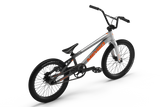 Meybo Superclass BMX Race Bike-Grey/Orange-Pro 21