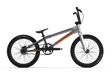 Meybo Superclass BMX Race Bike-Grey/Orange-Pro 21