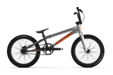 Meybo Superclass BMX Race Bike-Grey/Orange-Pro 21
