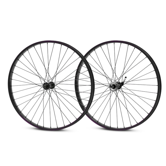 26"x32mm 3s Wheelset - Multi Colors