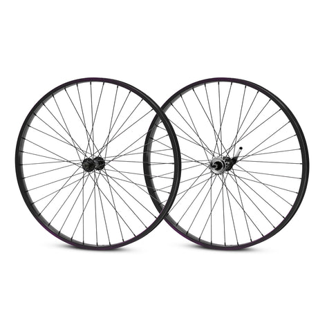 26"x32mm 3s Wheelset - Multi Colors