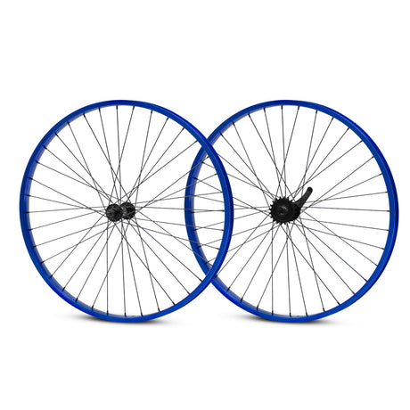 26"x25mm 1s Wheelset