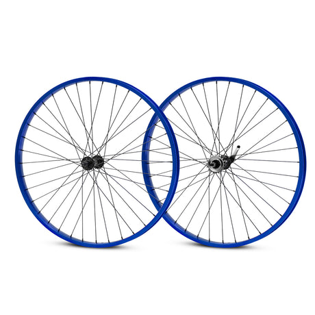 26"x32mm 3s Wheelset - Multi Colors