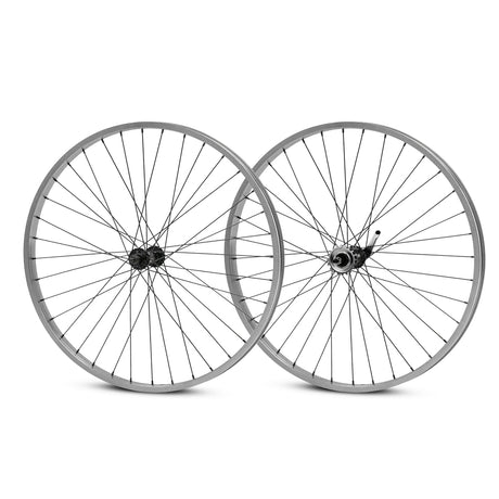 26"x32mm 3s Wheelset - Multi Colors