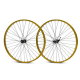 26"x32mm 3s Wheelset - Multi Colors