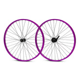 26"x25mm 1s Wheelset - Multi Colors *Bundle Price*