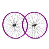 26"x32mm 3s Wheelset - Multi Colors