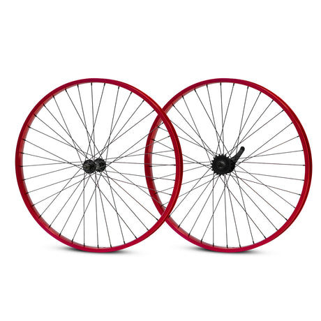 26"x25mm 1s Wheelset