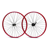 26"x25mm 1s Wheelset