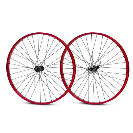 26"x32mm 3s Wheelset - Multi Colors