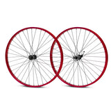 26"x32mm 3s Wheelset - Multi Colors