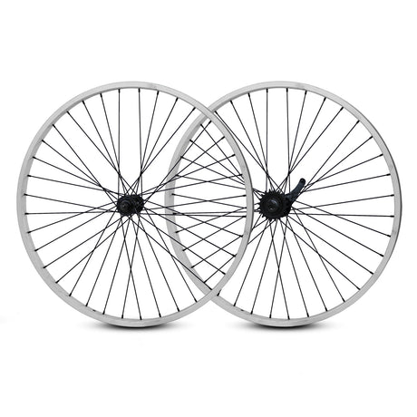 26"x25mm 1s Wheelset