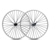 26"x32mm 3s Wheelset - Multi Colors