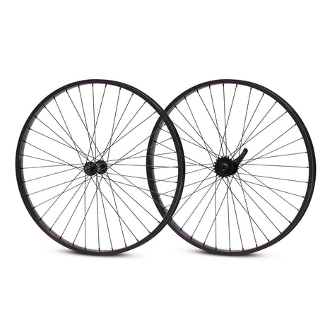 26"x25mm 1s Wheelset