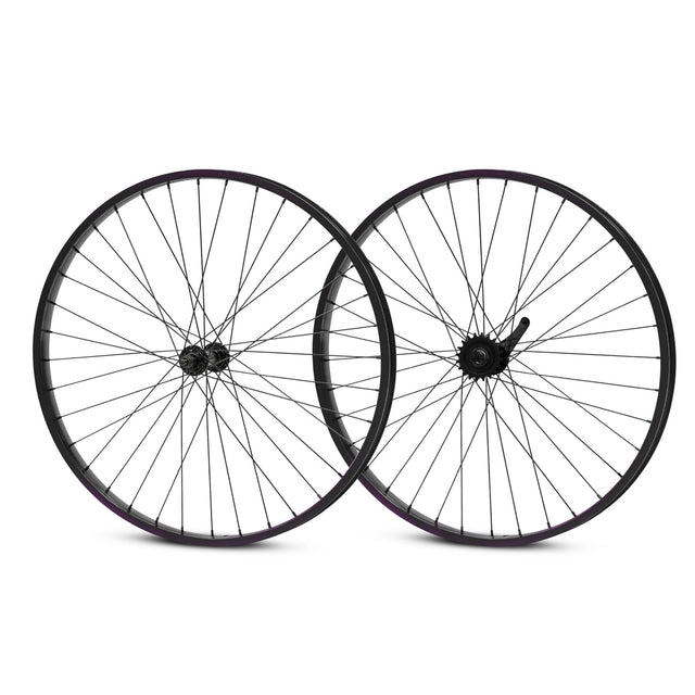 26"x25mm 1s Wheelset - Multi Colors *Bundle Price*