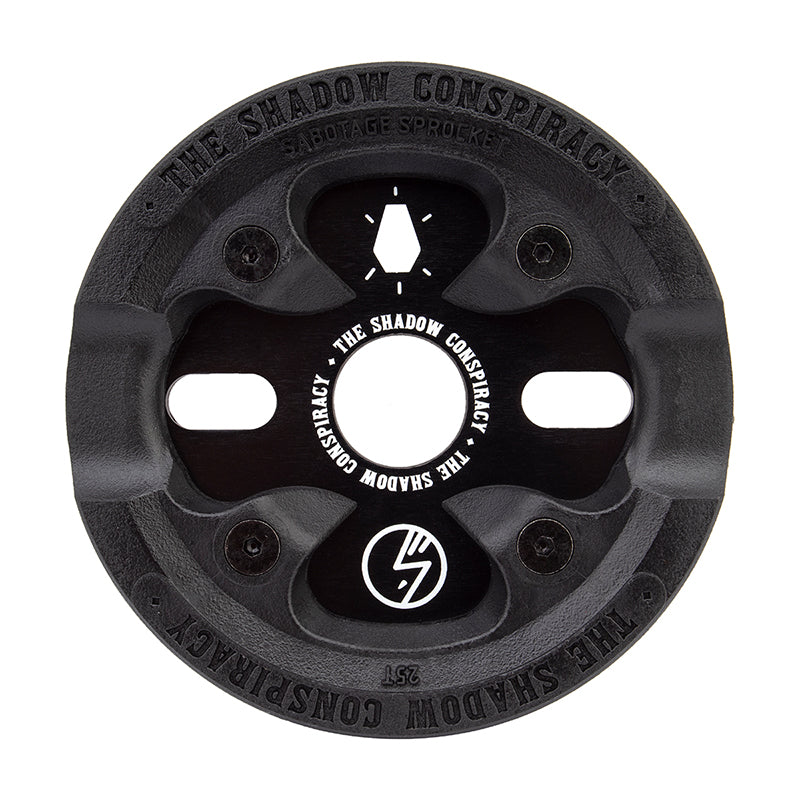 The shadow conspiracy Sabotage Chainring 25T