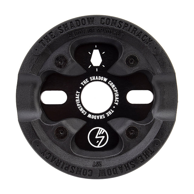 The shadow conspiracy Sabotage Chainring 25T