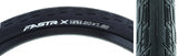Tioga Fastr-X Blk Lbl 20x1.85 Standard Tire