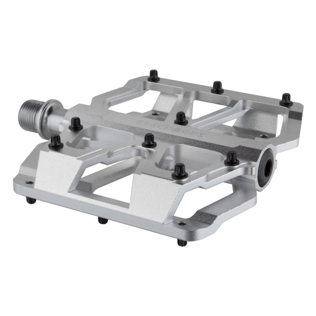 Black ops Trail Rat 9/16` Sealed Silver Alloy 98x100mm 356g