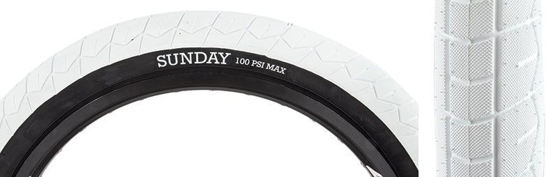 Sunday Current V2 20x2.4 Standard Tire