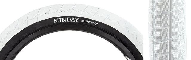 Sunday Current V2 20x2.4 Standard Tire