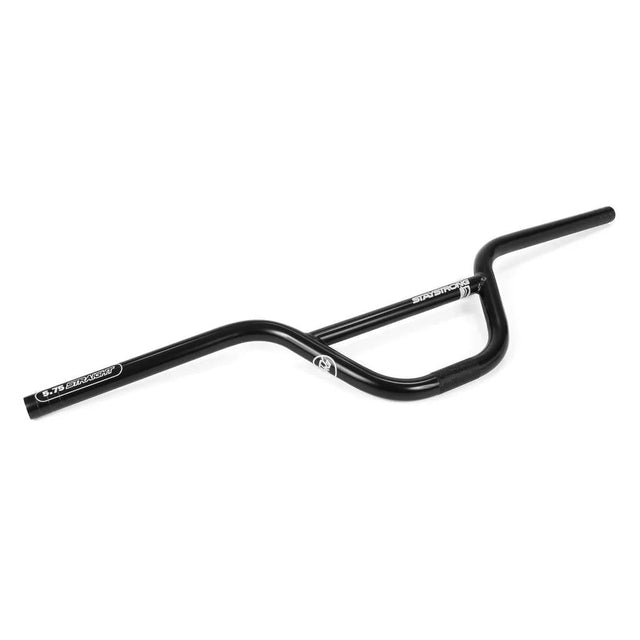 Stay Strong Chevron Straight Cruiser Race Bars - Black