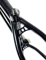 Size:23.5", Color:Limousine Black