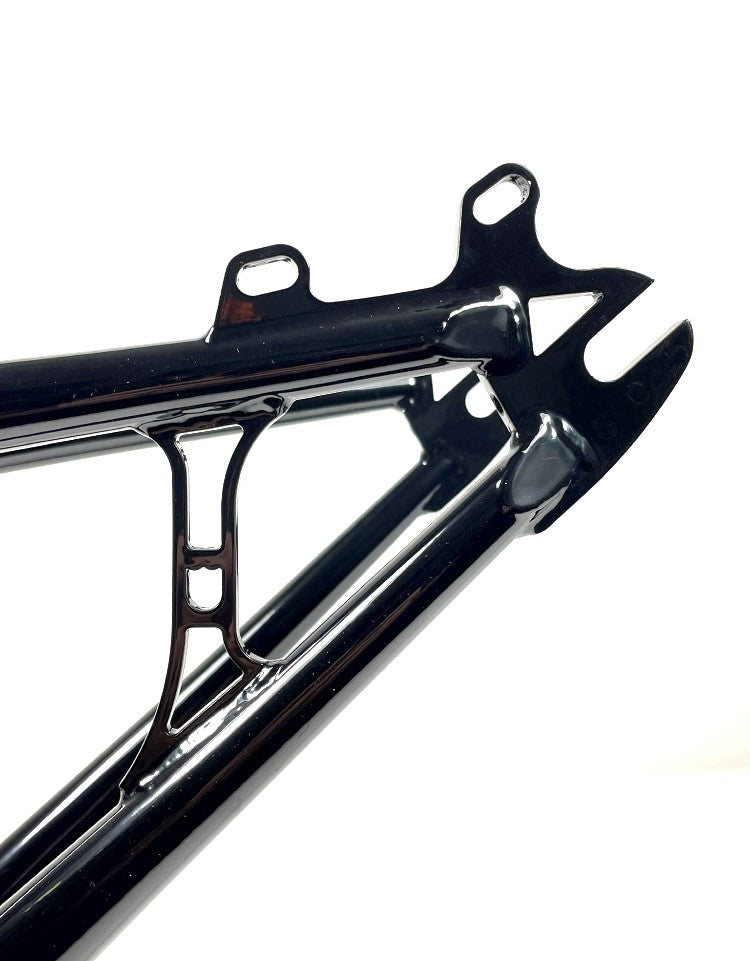 Size:23.5", Color:Limousine Black