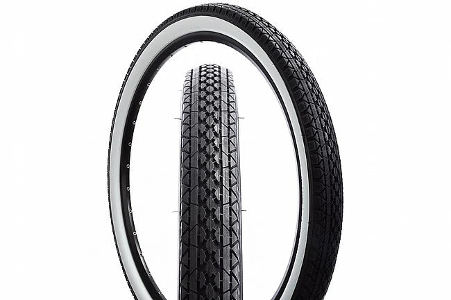 Tires - White Wall - 26 x 2.125