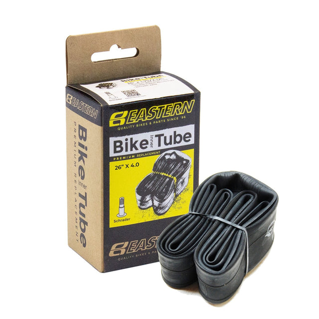 Inner Tube, 26"x4.0", Schrader valve