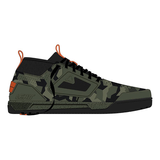 Leatt 3.0 Men MTB Shoes Camo 6