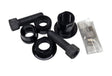 Crupi Quad 28H & 36H Rear CenterLock Hub Rebuild Kit Black