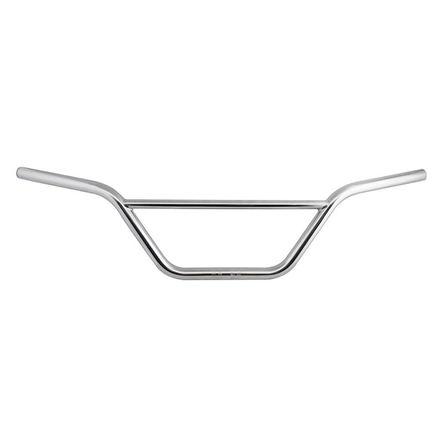 Nitto B728 22.2mm 28.75` 5.5` 15° Silver BMX Chromoly